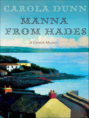 cover image of Manna from Hades